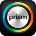 prism tv android application logo